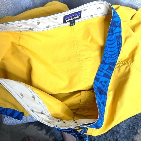 Patagonia Swim Board Shorts - Picture 6 of 8